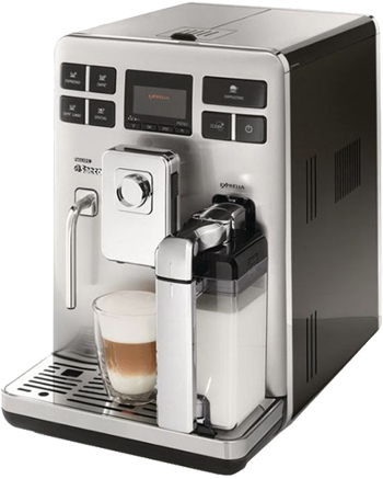 Инструкция для кофемашины Philips Saeco Exprelia (HD8854/HD8856)